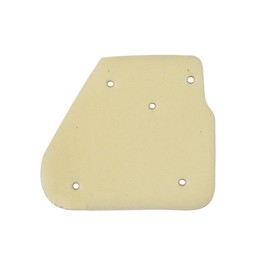 Air Filter Insert Fits CPI Hussar, Oliver, ATU Explorer, Generic, Keeway, Sachs - 50cc 2-Stroke Scooter - Air Filter Sponge/Air Filter Mat
