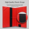 Lyle and Scott Golf Gifts: Premium Leather Golf Scorecard Holder