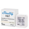Shelly H&T Gen3 Ivory | Wi-Fi and Bluetooth Smart Temperature