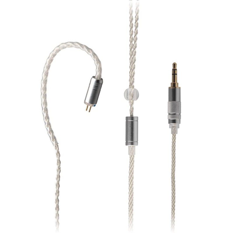 TINHIFI T2 DLC Earphone Dual Dynamic Earbuds Strong Rhythm Metal