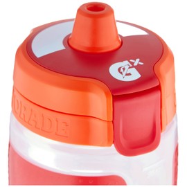 Gatorade Gx Hydration System, Non-Slip Gx Squeeze Bottles Faded Flag