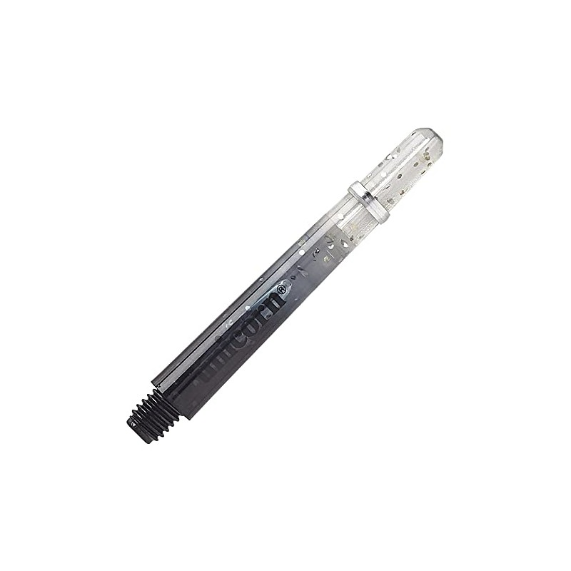 Unicorn Dart Shafts | Gripper 4 Elements | Durable Polycarbonate