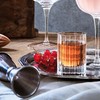 Luigi Bormioli Bach 2.25 oz Liqueur Glasses, Set of 4