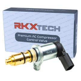 RKX AC Compressor Control Solenoid Valve For SANDEN BOLT DOWN  PXE16 PXE13 VW MK5