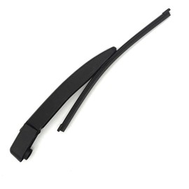 Rear Wiper Blade & Arm Replacement for Ford Mustang Mach E Mach-E 2021-2025 for California Route 1 First Edition GT Premium Select Rally Models Rear Back Windshield Wiper Blade Set for 2024 2023 2022