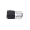 Fragola 3100106 Hose Fitting (Straight Crimp (#6)), 1 Pack