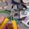 The Beadsmith Color-ID Pliers – Color Coded Set – 5