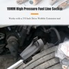 Mekar 19MM High Pressure Fuel Line Socket Compatible for Detroit