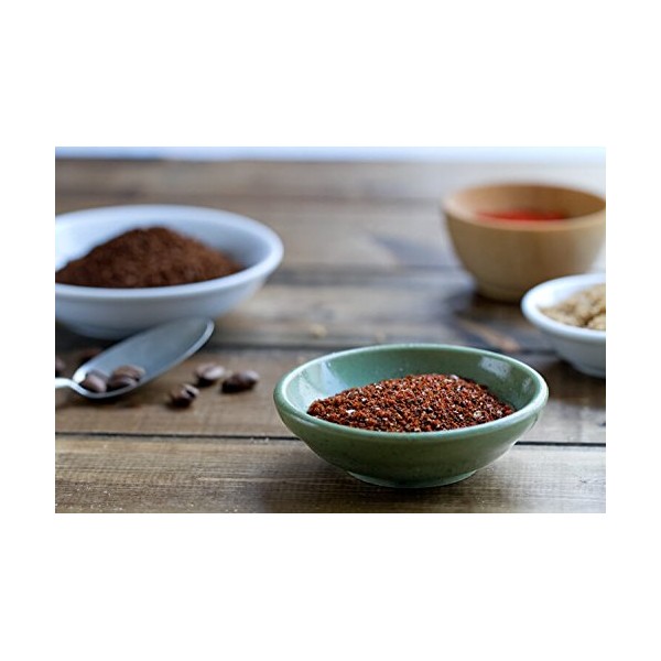 Coffee & Spice Rubs from the Grill, Dry Rub &