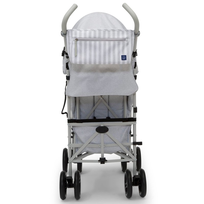 babyGap Classic Stroller - Lightweight Stroller with Recline, Compact Fold