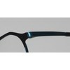 Oga 10184o Titanium Flex Metal Eyeglass Frame/Glasses Lightweight Allergy Free