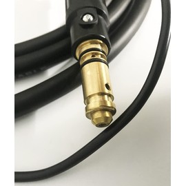 USWELDWIRE Mig Gun Torch 10ft Replacement For Lincoln SP-170T SP-175 Plus SP-175T Welder W5