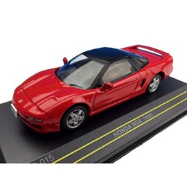 First: 43 1/43 Honda Nsx 1990 Red