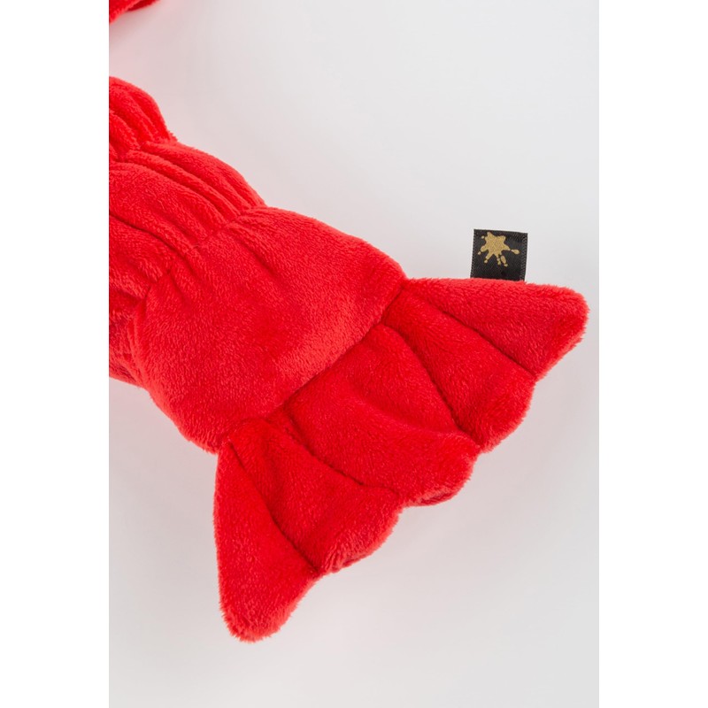 Sigikid Cuddly Toy Lobster Captain Atlantic, BeastsTown Red, One Size