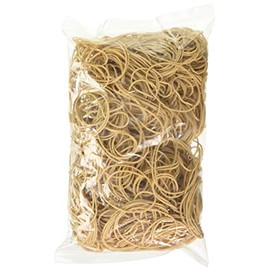 Value No. 19 Rubber Bands, 454g Bag