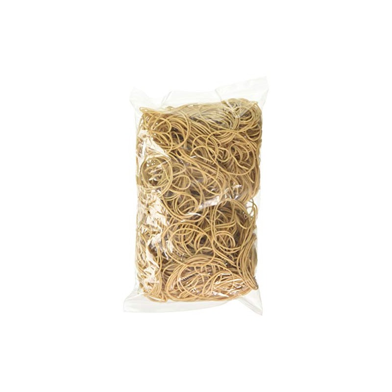 Value No. 19 Rubber Bands, 454g Bag