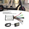 Electric Bike Conversion Kit Sine Wave Three Mode Controller S866