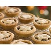 KitchenCraft Fluted Pastry / Cookie Cutters with Plastic Handles, Stainless