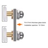 uxcell Shower Door Roller Runner Wheel 23mm Diameter Replacement Part