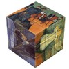 World Famous Paintings Magic Cube, Art Magic Square, Creative Puzzle