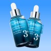Numbers in numbuzin No. 3 Blue Bioretynol Pore Remodeling Ampoule
