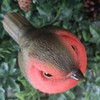 Vivid Arts - Traditional Christmas Collection - Robin (GPB-ROBN-F)