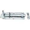 Connex DYB2204041 75 x 200mm Blue Zinc Plated Door Latch/Latch/Sliding