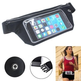 Running Waist Bag Belt Band Sports Compatible with BLU S91/S91 Pro/G91 Max/G91 Pro/G90 Pro, Gym Workout Case Cover Pouch Reflective