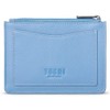 Yoshi Bee Happy Zip Top Womens Purse, RFID Protection, Slim