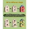 SainSmart Jr. Bird House Kit for Kids to Build and