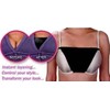 Snappy Cami [044] Creme - Solid (Single Pack) Snap-to-Bra Mock