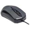 Manhattan USB Wired Computer Mouse - 1000DPI, Scroll Wheel, Optical