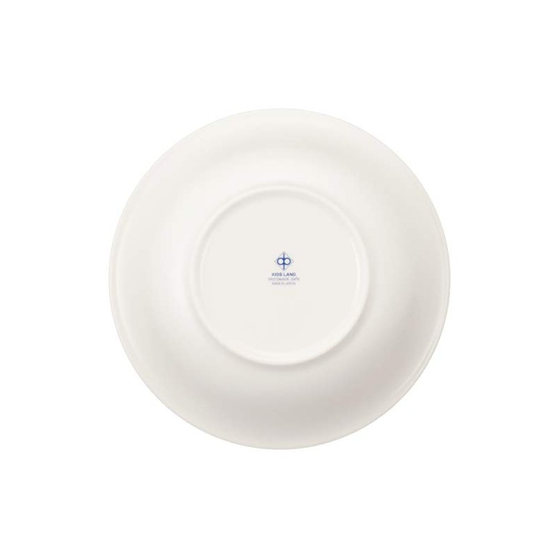 新 ディズニー プリンセス フルーツ皿(深 皿) ホワイト 直径 15cm 子供用 食器
