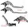 FENGSHENG ADV150 2019-2020 6 Stage Tuning CNC Aluminum Brake Levers