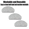 Washable Mopping Pad Replacement for ECOVACS Deebot N20/ N20 Pro/