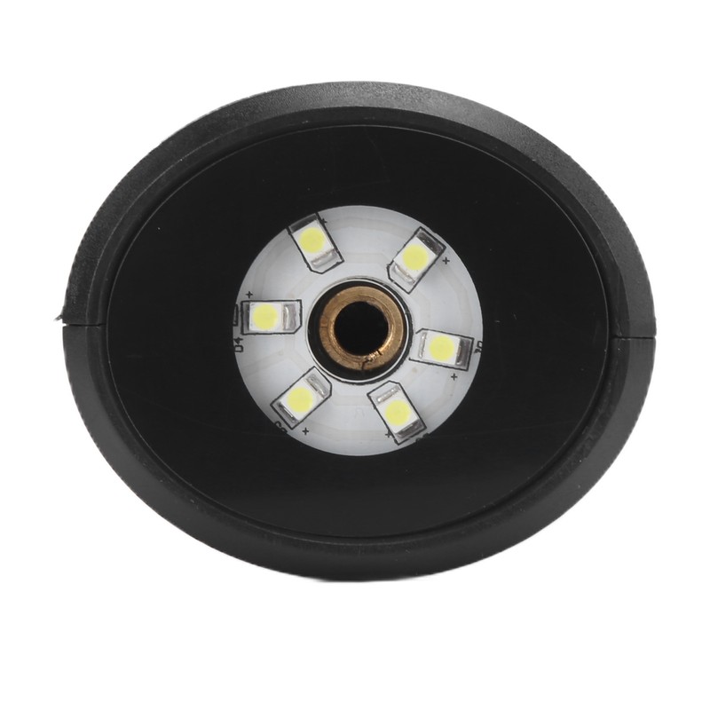 Cordless Air Pump Portable Multifunctional Rechargeable Digital Display Lighting InflatorSilver