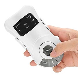 UVUBXT WSJQWHW Instrumento de rinitis Fisioterapia Instrumento de Masaje Fisioterapia Infrarroja Dispositivo de Parada de Ronquidos Inteligente (Color: Blanco)
