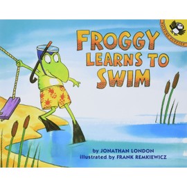 Froggy Learns to Swim