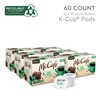 McCafe Irish Mocha Coffee, Single-Serve Keurig K-Cup Pods, 60 Count