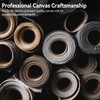 36 Inch Wide x 3 Yard (9 Feet) Long Canvas