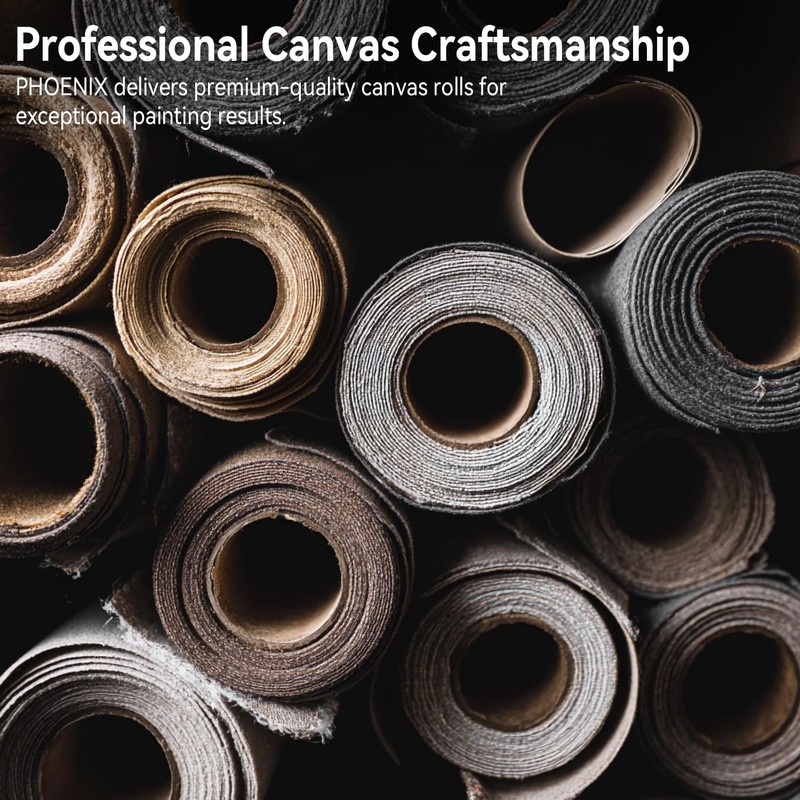 36 Inch Wide x 3 Yard (9 Feet) Long Canvas