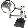 TOOLCRAFT ZD-10H Third Hand (L x W x H) 150