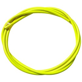 cyclingcolors 3701260866708 Cable Sheath, Fluorescent Yellow, 5mm