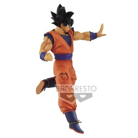 Banpresto Dragon Ball Super CHOSENSHIRETSUDENII Vol.6 (A:Son Goku), Varios Colores (BP17637)