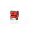 Hubco Red 4913 Self-Inking Notary Stamp - Wisconsin