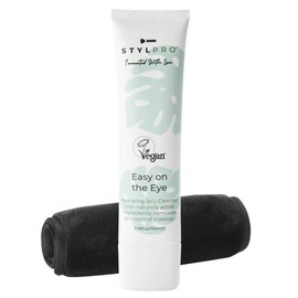 STYLPRO Easy On The Eye Microfibre Makeup Remover Face Towel (Set)