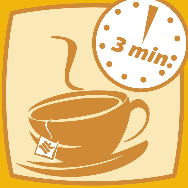 McCormick 25 Count Caffeine Free Chamomile Tea Bags, 1.06 oz