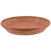 Arcadia Garden Products PSW Pot Collection Plant Saucer Drip Tray,