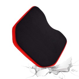Kayak Seat Pad, Soft Thicken Kayak Canoe Fishing Boat Seat Cushion Pad Comfortable Waterproof Fishing Seat Pad Cushion for Kayak Outdoor Camping (Black)