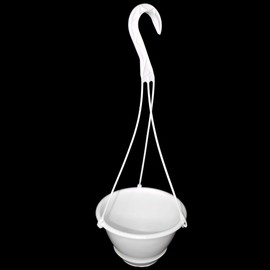 KOBA 6" Mini Hanging Basket with Saucer (25)